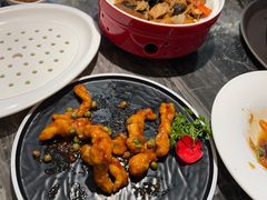 -前海沿·海鲜水饺青岛菜(乐客城店)