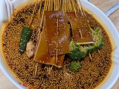 -胃笑·开水鸡钵钵鸡(18年老店)