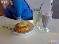 同学点的吃的-花腰餐吧Bistro烧烤 傣味(传媒大学店)