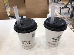 果汁-金乐活美食(中街店)