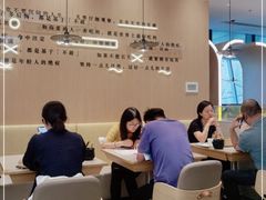 用餐区-蔡澜点心·粤菜(丽泽天街店)