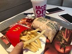 -麦当劳(长泰商业广场店)