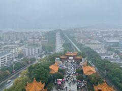 -黄鹤楼公园(黄鹤楼)