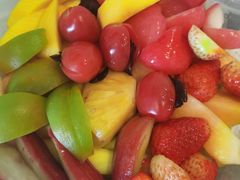 -老炳·七丛松甘草水果