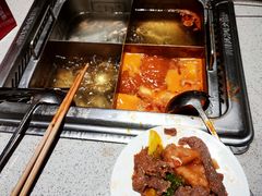 -海底捞大排档火锅(悦荟广场店)