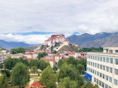 -平措康桑·和牛自助观景餐厅(布达拉宫店)