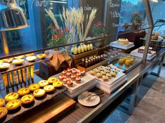 -天津东凯悦酒店·Market Café自助餐厅