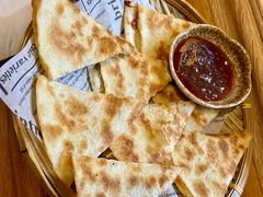 芝士薄饼-0907餐厅(核桃园店)