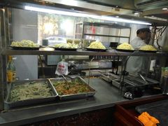 自助取餐区-老丰义(新市北路店)