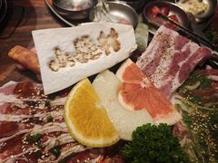 -山葵村烤肉(海淀区民族大学店)