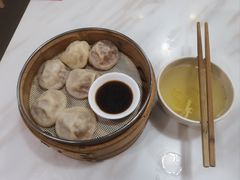 -百年尹氏汤包(湖南路狮子桥店)