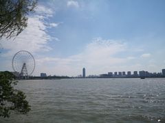-无锡蠡湖国家湿地公园-蠡园