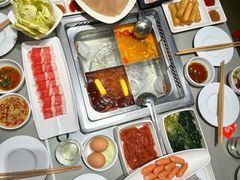 -海底捞火锅(泰安爱琴海店)