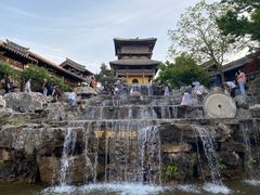 -茅山东方盐湖城景区