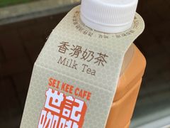 冻奶茶-世记咖啡(氹仔外卖店)