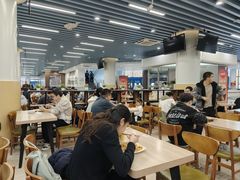 -大连理工大学中心-食堂