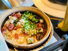 腊味煲饭-润园四季椰子鸡火锅(海上世界店)