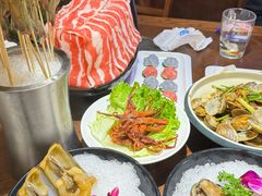 -东海怡品海鲜豆捞(星街坊店)