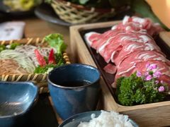 -湊湊火锅·茶憩(上海合生汇店)