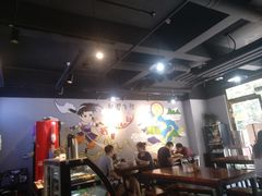 大堂-王菊面馆(凤六店)