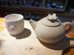 制作过程-今日陶艺(富力广场店)