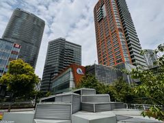 -北外滩滨江绿地