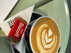 -109 COFFEE(建筑学院店)