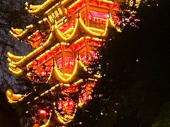 -黄鹤楼公园(黄鹤楼)