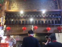 门面-子午路张记肉夹馍(小寨西路店)