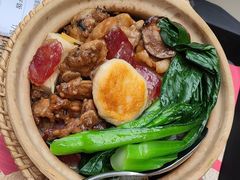 -华记煲仔华·煲仔饭(三元里万科里店)