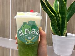 -奈雪的茶(市百一店)