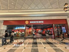 -The Manchester United(伦敦人店)