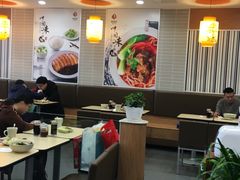 大堂-李先生牛肉面大王(东营凯莱店)