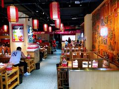 大堂-东镇老火锅(长春路首店)