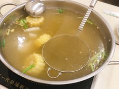 牛骨原汤锅底-潮汕良记牛肉火锅(洪武路店)