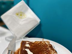 港式冰淇淋漏奶-东鑫记港式茶餐厅(南京东路店)