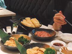-一哥澳门豆捞·澳门风打边炉(高德置地店)