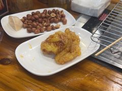 -哈尔滨小酒馆·鲜肉现穿自助烧烤(康新花园店)