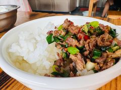 -阿葉农家饭店