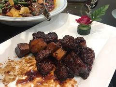 越式牛肉粒-新南华大酒店(广中店)