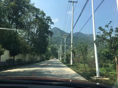 -石砭峪水库