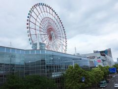 -台场海滨公园船码头