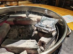 -梁山烤肉(榆林行者武松店)