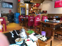大堂-重庆烧鸡公火锅(簋街店)