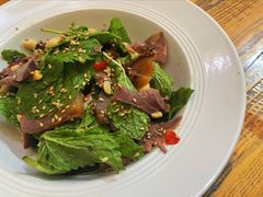 薄荷牛肉-蜗牛小馆醉乡民谣云南菜(惠新西里店)