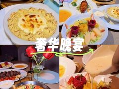 -波特曼西餐厅(中央大街店)