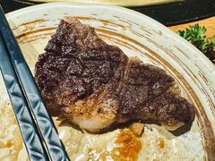 -炼火烤肉店