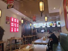 大堂-秦晋味道脆皮肉夹馍(民族园店)