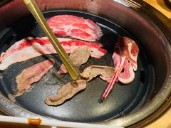 -炉小哥烤肉(朗悦公园茂店)