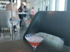 CBDView-深圳中洲万豪酒店·大堂酒廊·高空海景
